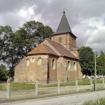 Kościół św. Jana Chrzciciela w Janikowie