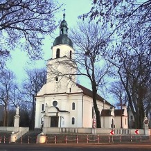 Kościół św. Mikołaja w Ludzisku