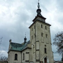 Kościół św. Jadwigi Śląskiej w Karnkowie