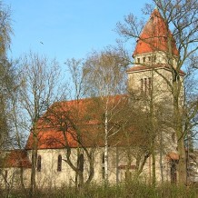 Kościół św. Andrzeja Boboli we Wszedniu
