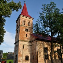 Kościół poewangelicki w Kwieciszewie