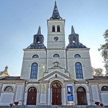 Kościół św. Wawrzyńca w Nakle nad Notecią