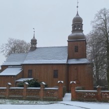 Kościół św. Mikołaja w Ślesinie