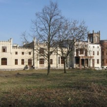 Pałac w Jankowie