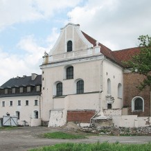 Klasztor franciszkanów w Pakości