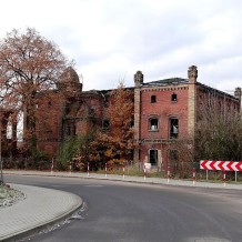 Pałac w Rybitwach 