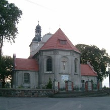 Kościół św. Wojciecha w Sadkach