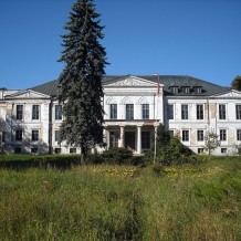 Pałac w Samostrzelu