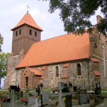 Kościół św. Michała Archanioła w Grzybnie