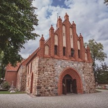Kościół św. Bartłomieja w Unisławiu