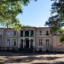 Pałac w Trzebieniu