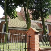 Kościół św. Michała Archanioła w Kcyni