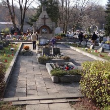 Cmentarz wojenny nr 366 – Limanowa