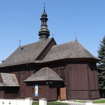 Kościół św. Jakuba w Więcławicach Starych