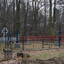 Cmentarz wojenny nr 325 – Wola Batorska-Sitowiec