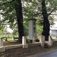 Cmentarz wojenny nr 329 – Podborze