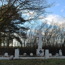 Cmentarz wojenny nr 330 – Podłęże