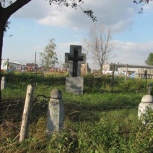 Cmentarz wojenny nr 324 – Wola Batorska
