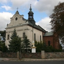 Kościół Świętej Trójcy w Bieżuniu