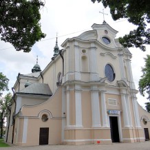 Kościół św. Wita w Karczewie