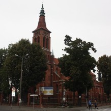 Kościół Narodzenia św. Jana Chrzciciela w Lesznie