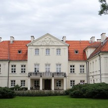 Pałac Łuszczewskich w Lesznie