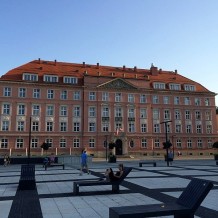 Budynek Urzędu Miejskiego we Wrocławiu