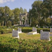 Cmentarz Oficerów Radzieckich we Wrocławiu