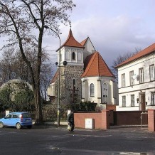 Kościół św. Jadwigi we Wrocławiu-Leśnicy