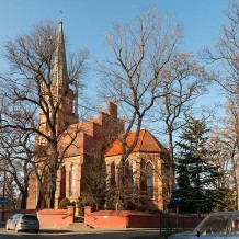 Kościół Wniebowzięcia Najświętszej Maryi Panny 