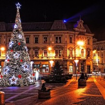 Plac Bolesława Chrobrego w Bielsku-Białej