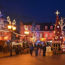 Rynek w Bielsku-Białej