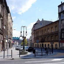 Plac Franciszka Smolki w Bielsku-Białej