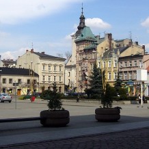 Plac Wojska Polskiego w Bielsku-Białej