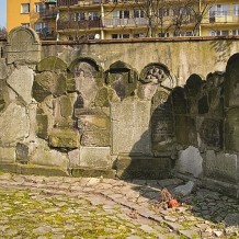 Stary cmentarz żydowski w Bytomiu