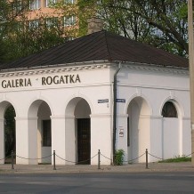 Rogatka Warszawska w Radomiu