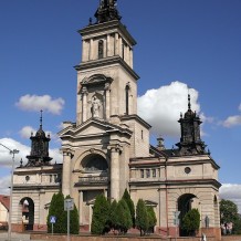 Kościół Najświętszego Serca Jezusowego w Radomiu