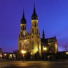 Katedra Opieki Najświętszej Maryi Panny w Radomiu