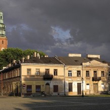 Kamienica Czarneckich w Radomiu