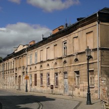 Pałac Deskurów w Radomiu