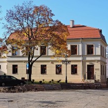 Dom Starościński w Radomiu