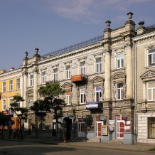 Kamienica przy ul. Piłsudskiego 7 w Radomiu