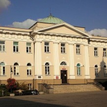 Gmach Banku Państwa w Radomiu