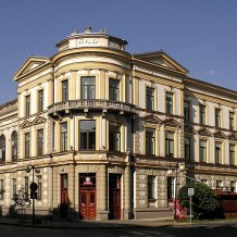 Budynek Sądu Okręgowego w Radomiu