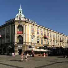 Dom Szerszyńskich w Radomiu