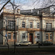 Pałacyk przy ul. Słowackiego 7 w Radomiu