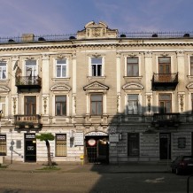 Dom Brandta w Radomiu