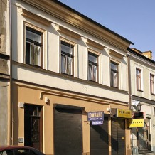 Dom przy ul. Rwańskiej 23 w Radomiu