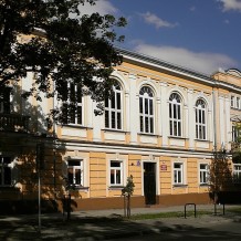 Gmach Klubu Garnizonowego w Radomiu