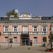 Budynek Radomskiej Izby Skarbowej w Radomiu
